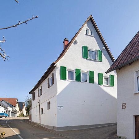 Apartmenthaus Ferienwohnungen Sila Weinstadt Εξωτερικό φωτογραφία