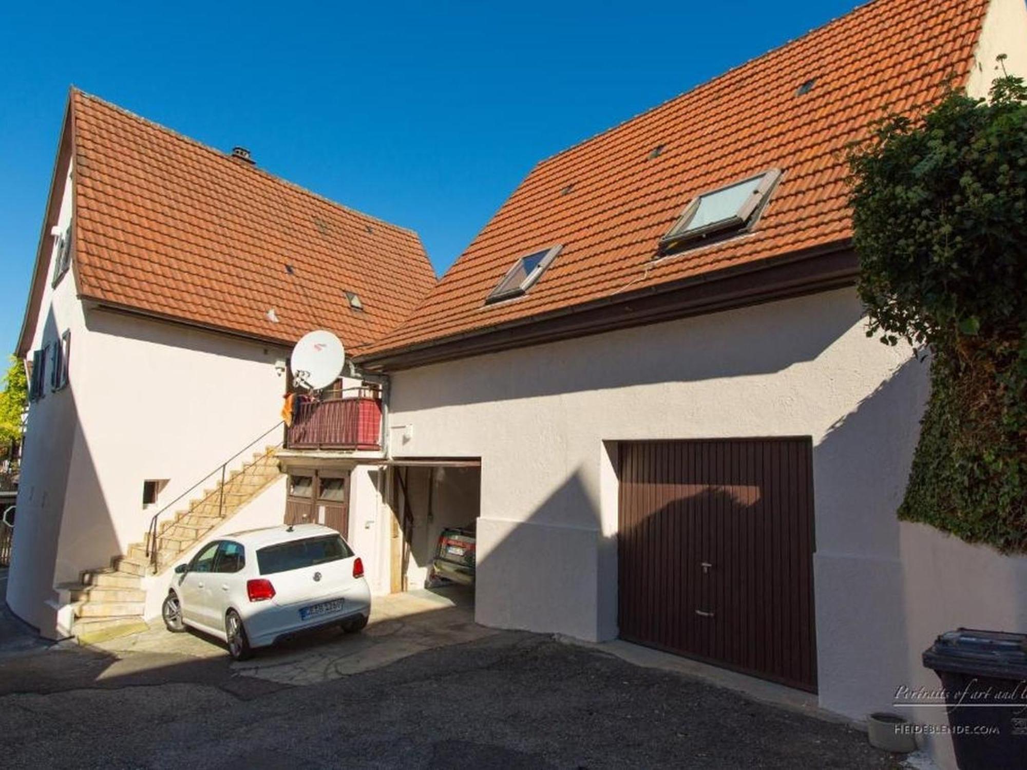 Apartmenthaus Ferienwohnungen Sila Weinstadt Εξωτερικό φωτογραφία