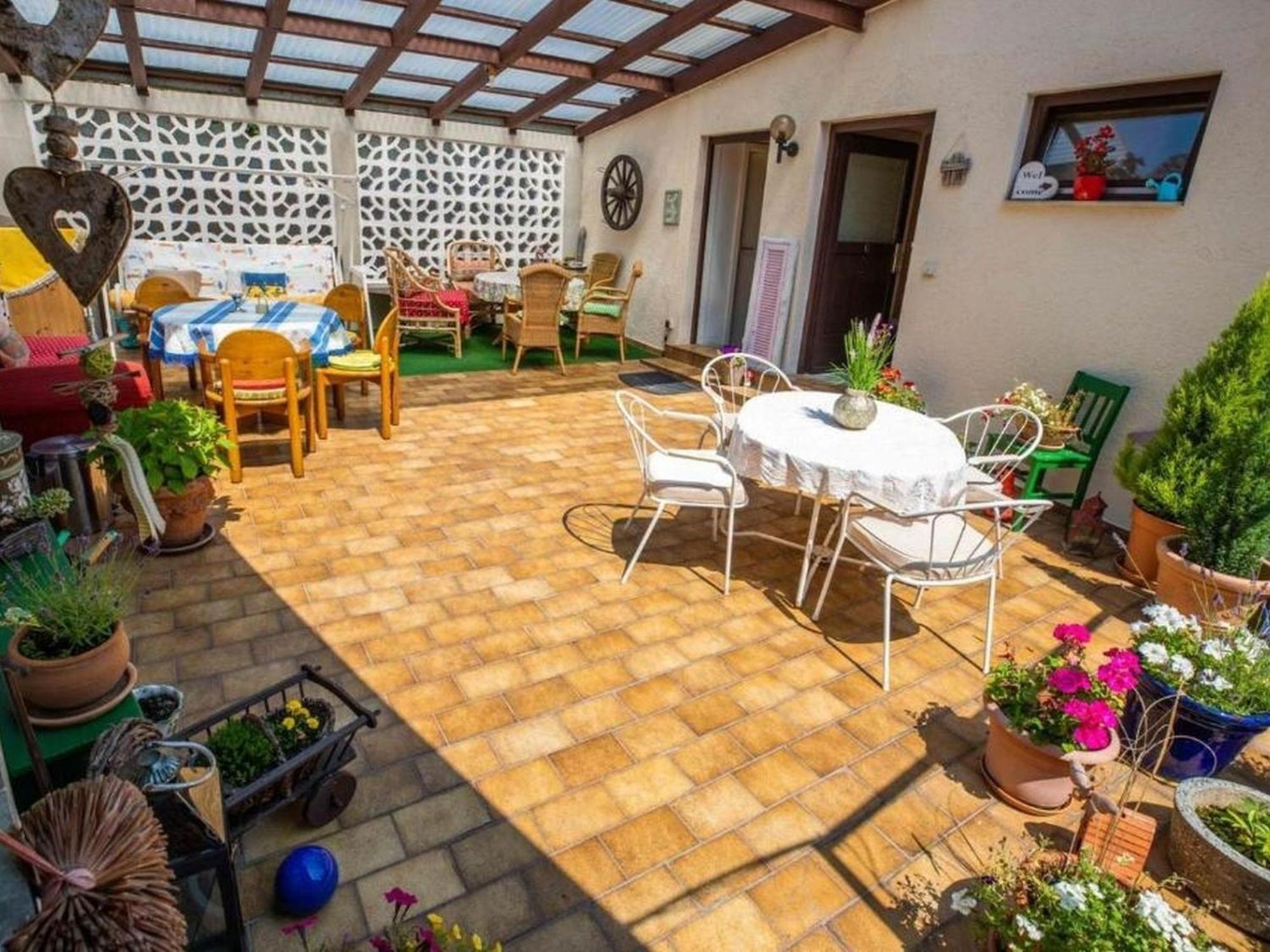 Apartmenthaus Ferienwohnungen Sila Weinstadt Εξωτερικό φωτογραφία