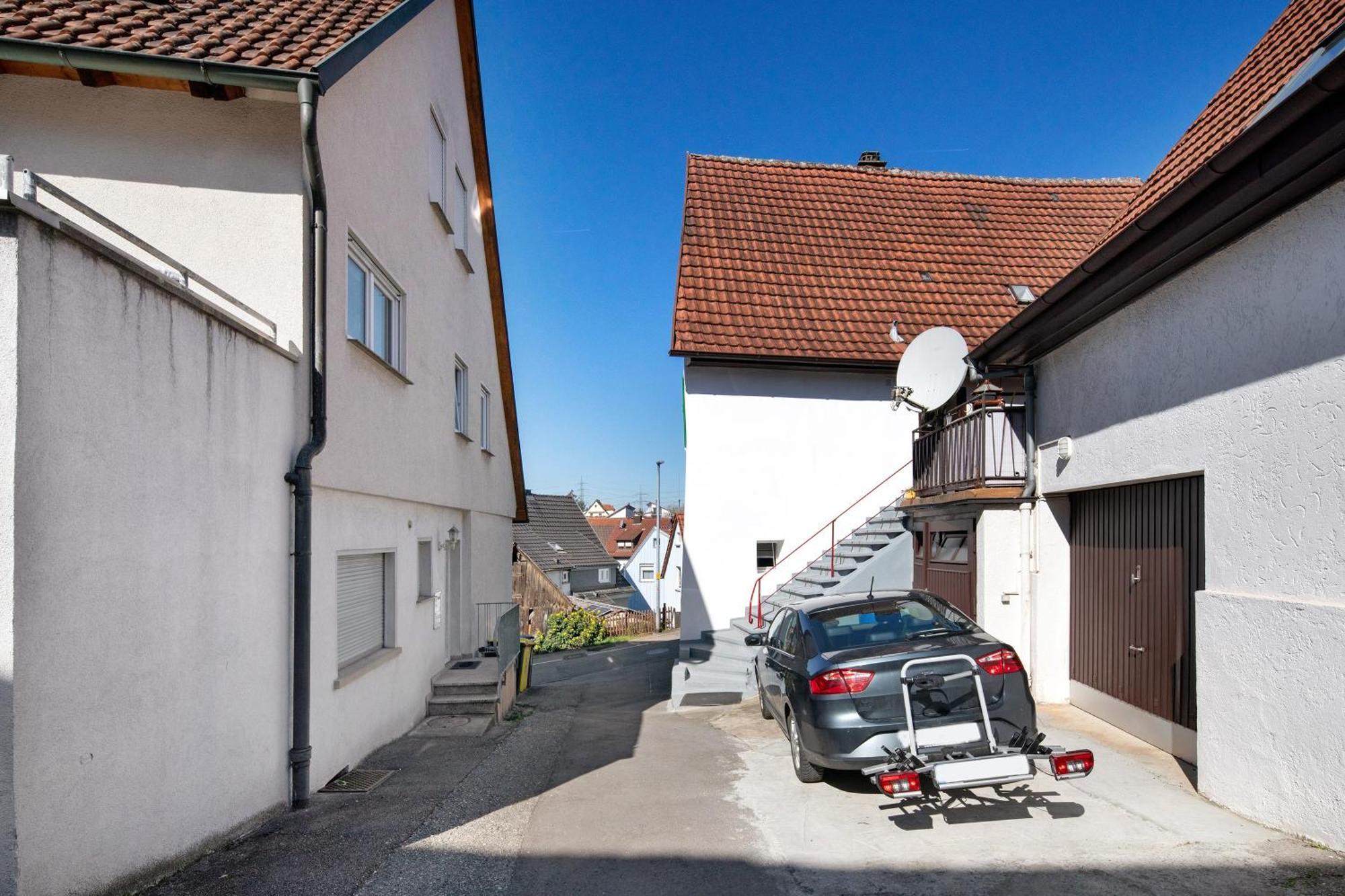 Apartmenthaus Ferienwohnungen Sila Weinstadt Εξωτερικό φωτογραφία